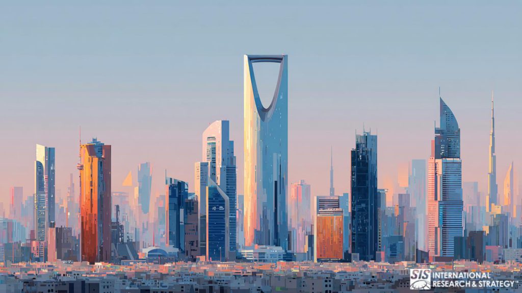 Saudi Arabia 33 (12) Ricerca e strategia di mercato internazionale SIS