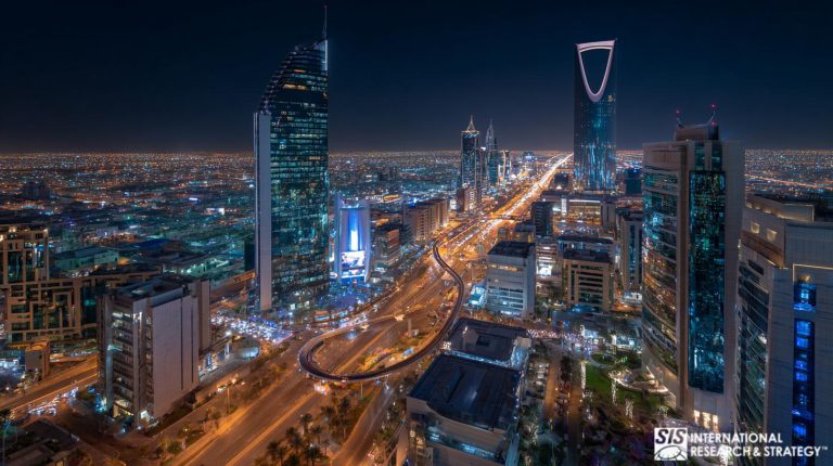 Consultoria estratégica na Arábia Saudita