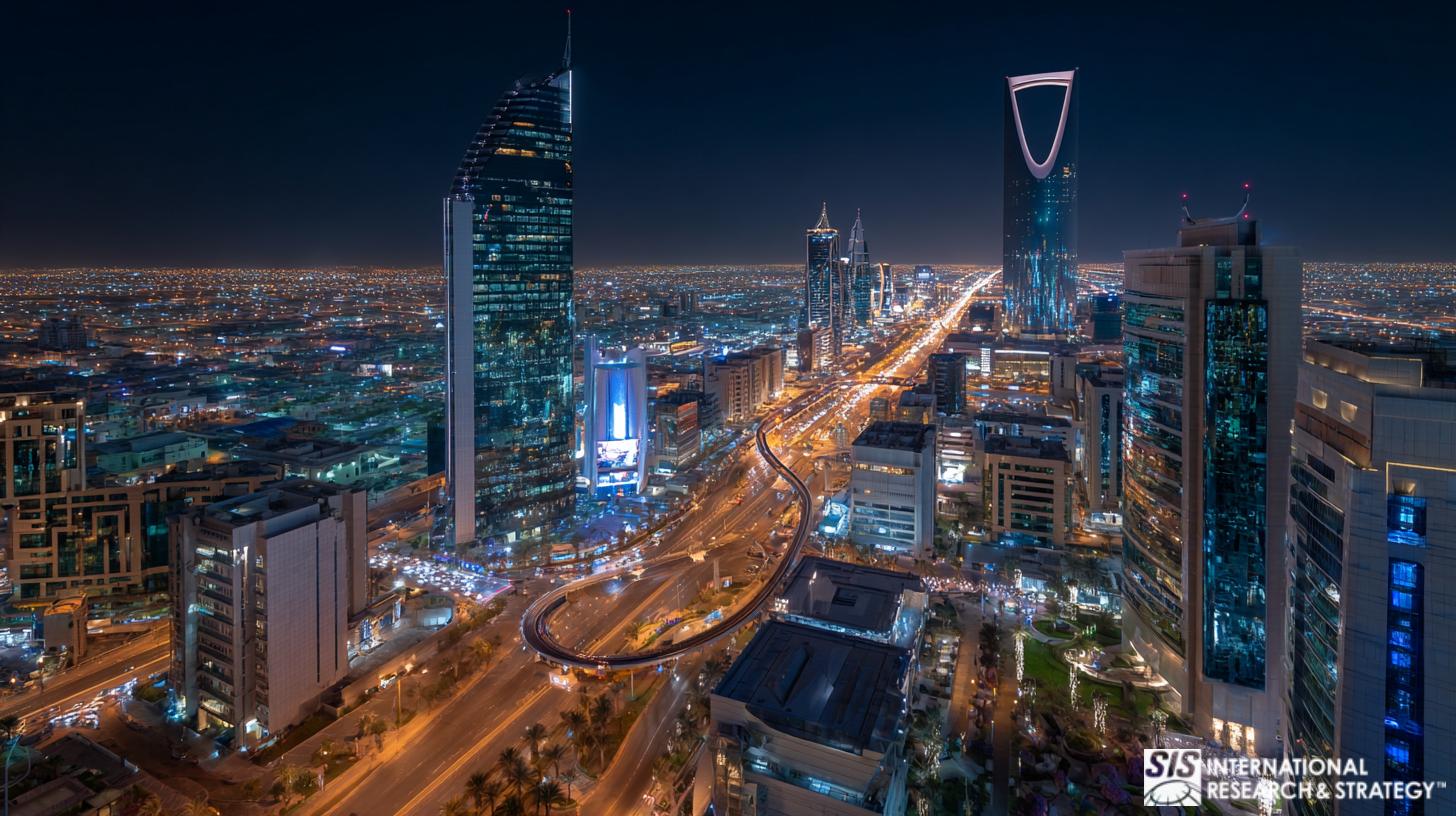 Saudi Arabia 33 (17) SIS 国際市場調査と戦略