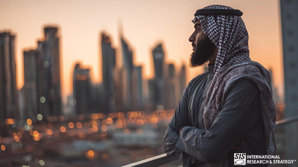 Saudi Arabia 33 (2) Ricerca e strategia di mercato internazionale SIS