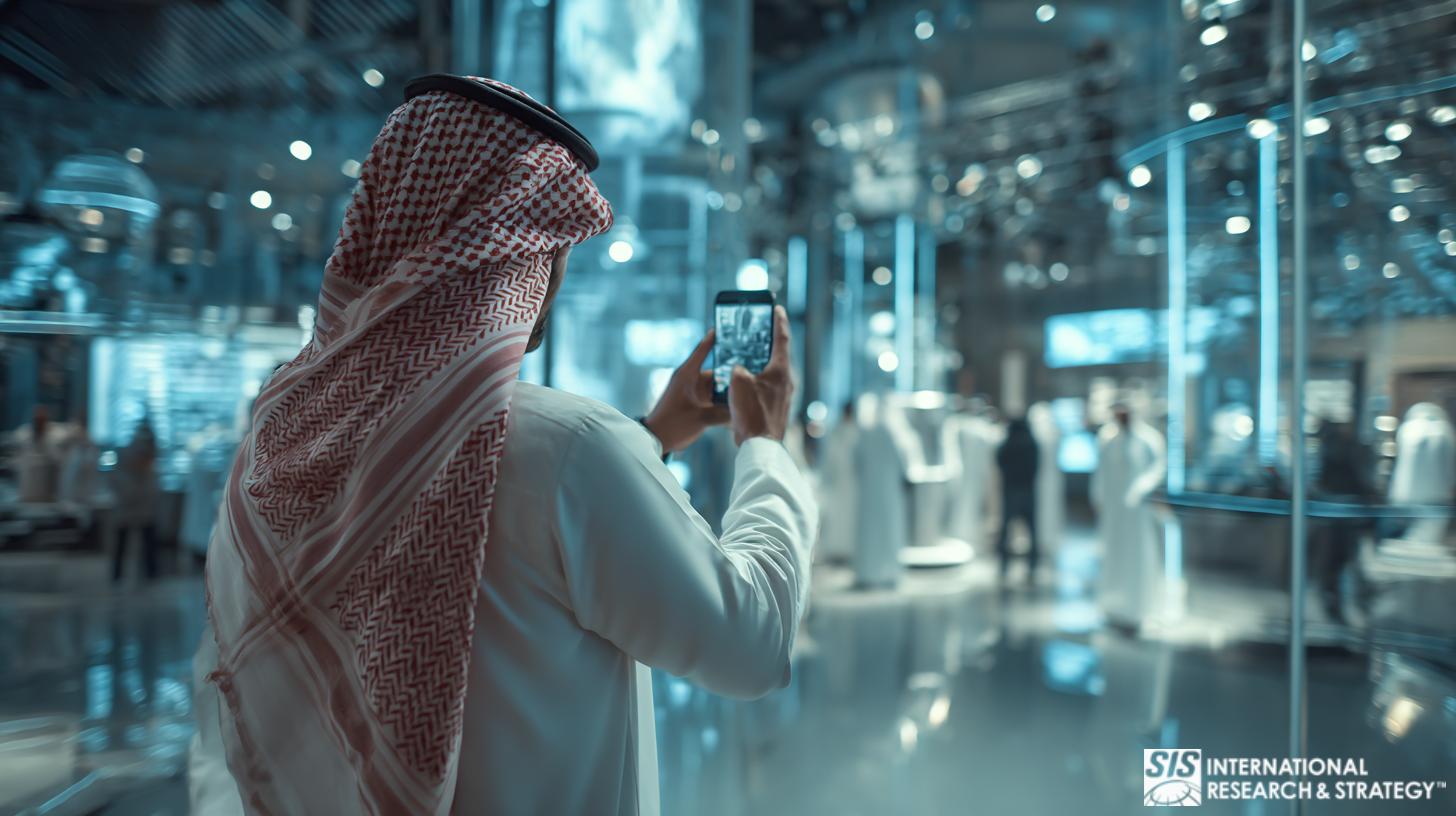 Saudi Arabia 33 (21) SIS Internationaal Marktonderzoek & Strategie