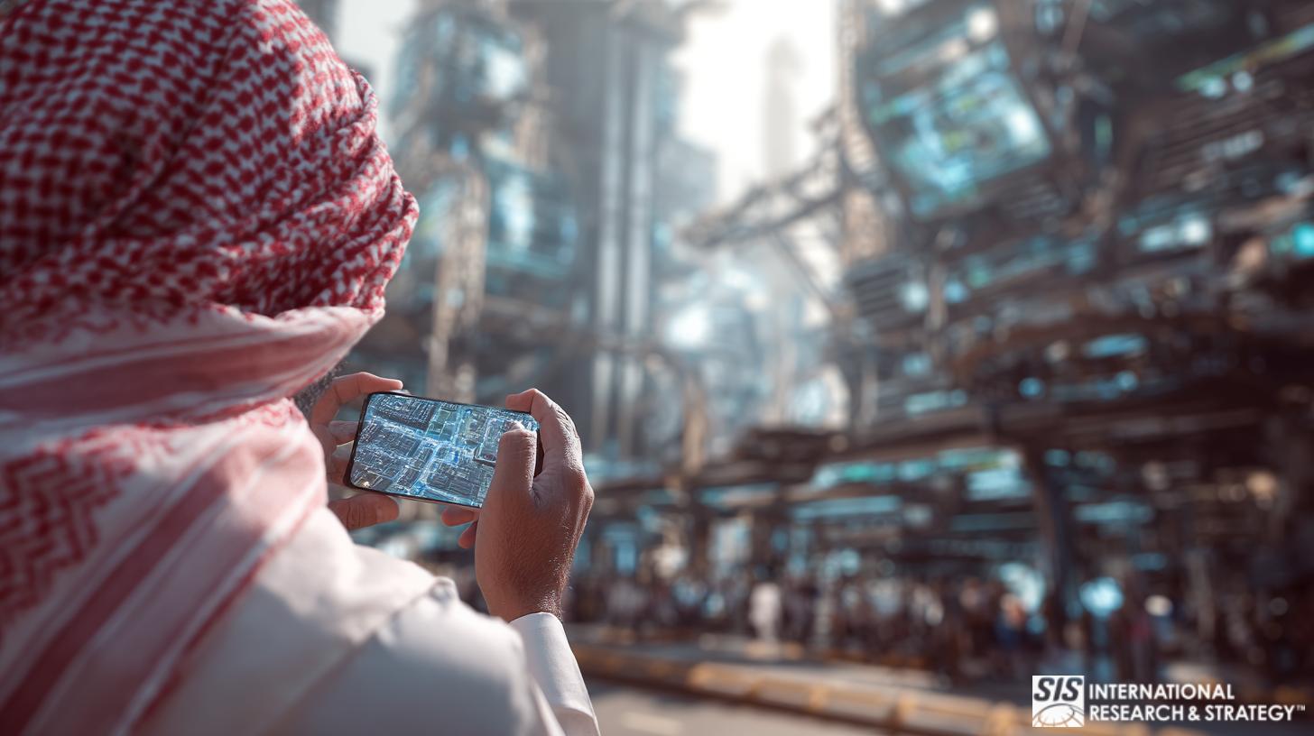 Saudi Arabia 33 (22) SIS 國際市場研究與策略