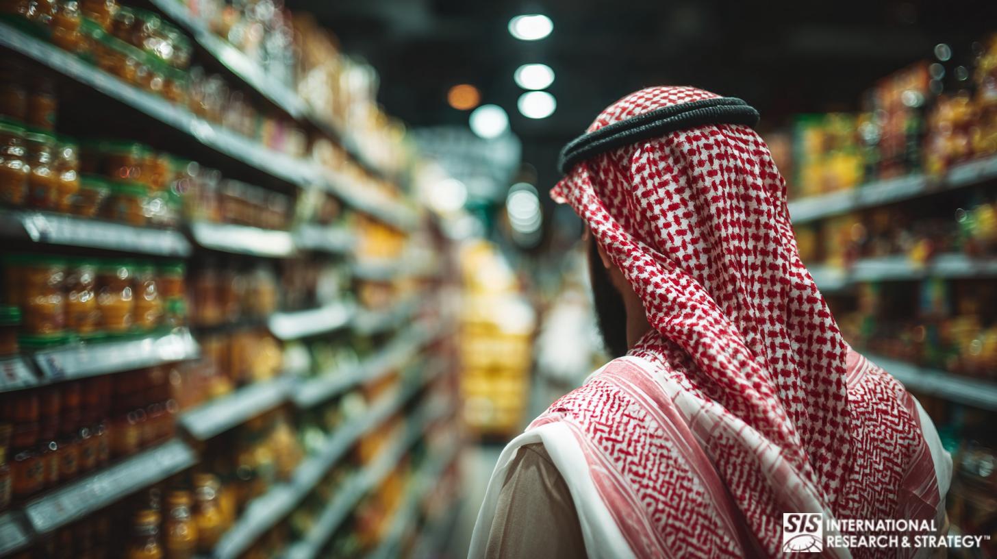 Saudi Arabia 33 (26) การวิจัยและกลยุทธ์การตลาดระหว่างประเทศของ SIS
