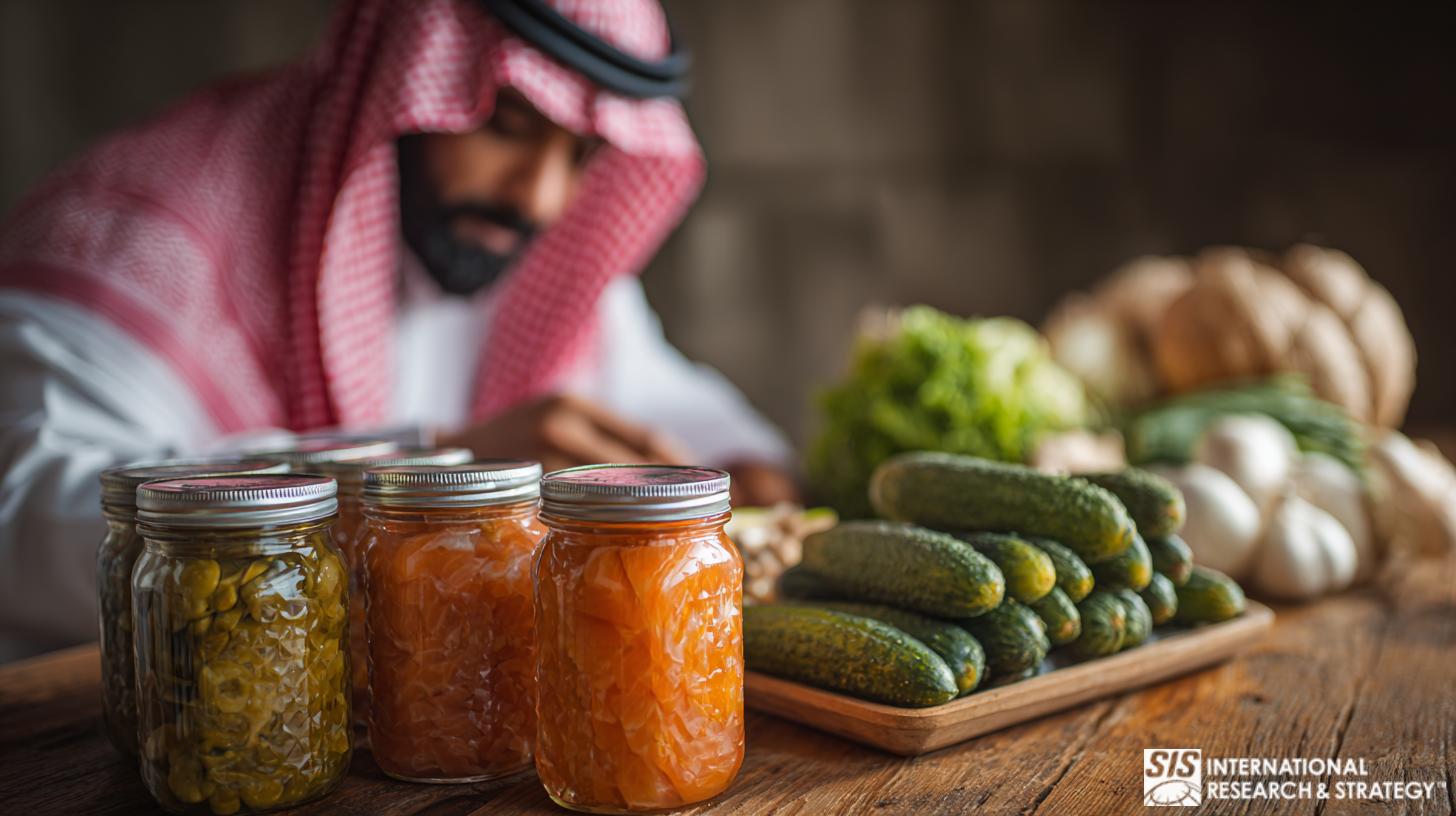 Saudi Arabia 33 (28) การวิจัยและกลยุทธ์การตลาดระหว่างประเทศของ SIS