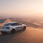 Automotive Investment in Saudi Arabia