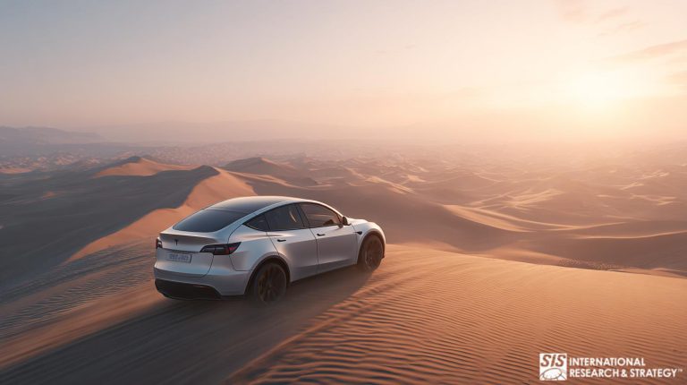 Automotive Investment in Saudi Arabia