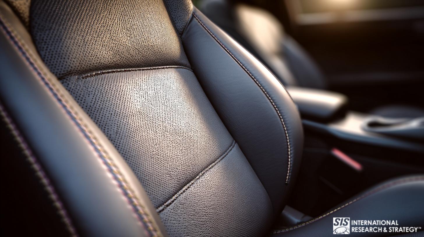 Seatbelt (3) SIS International Market Research & Strategy