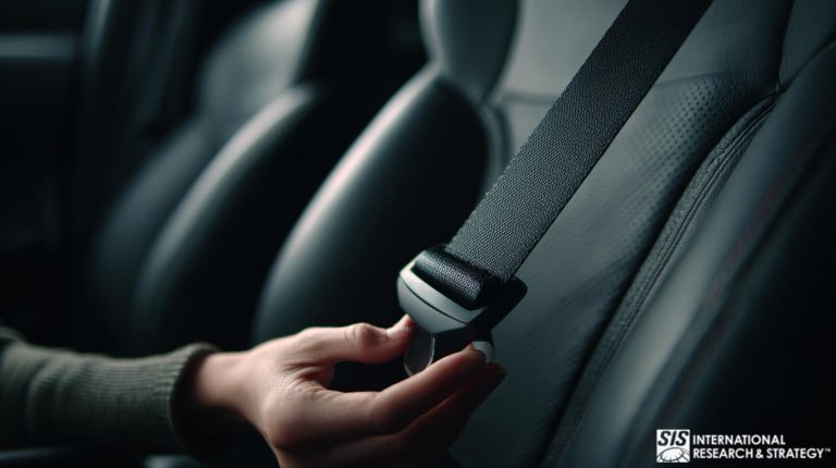 安全带市场调查