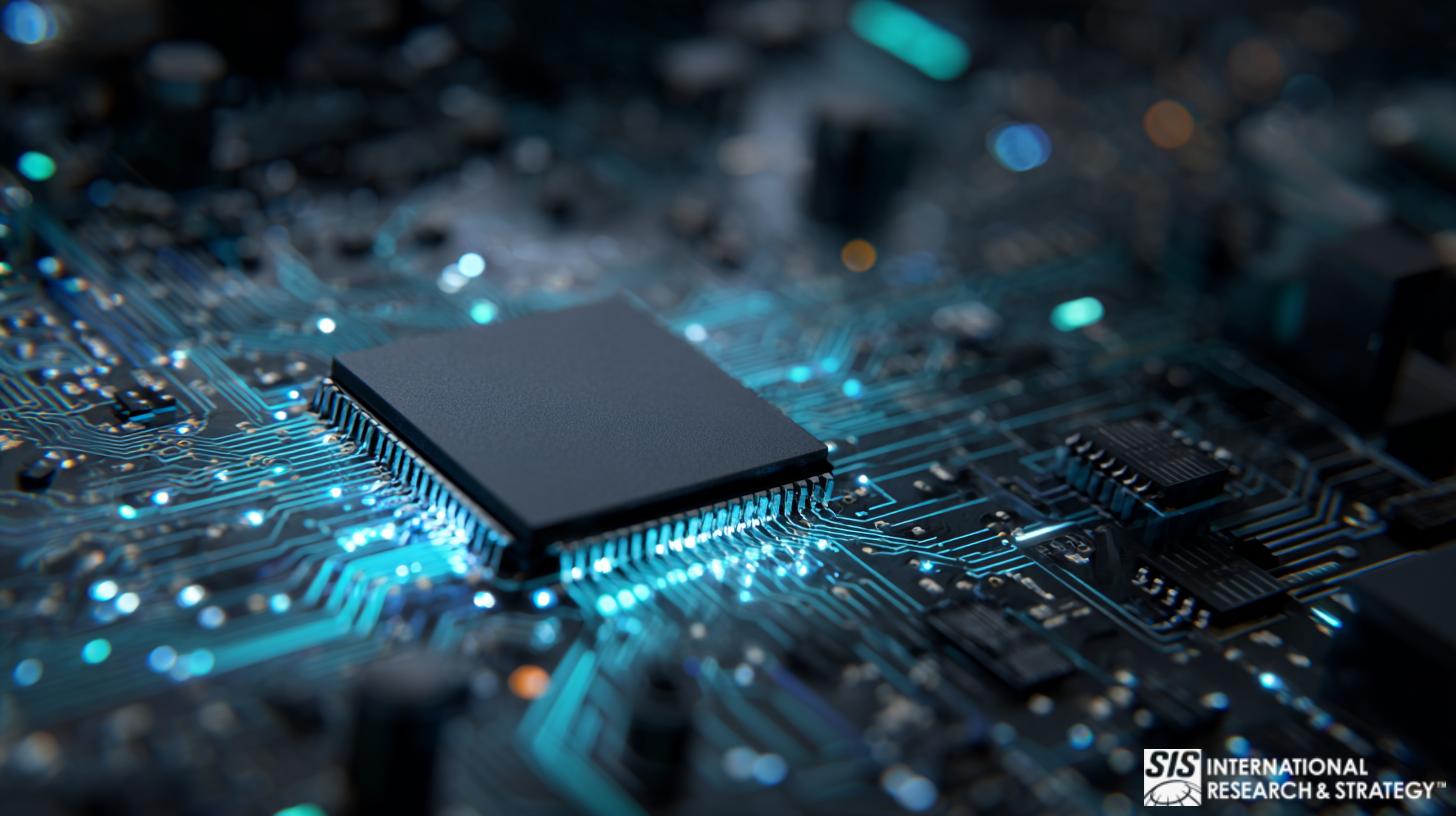 SIS 국제시장 조사 및 전략