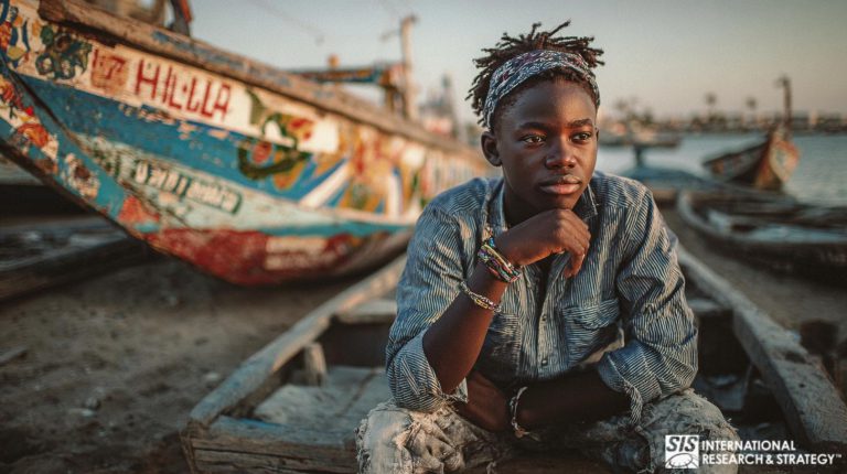 아프리카 세네갈 시장 조사