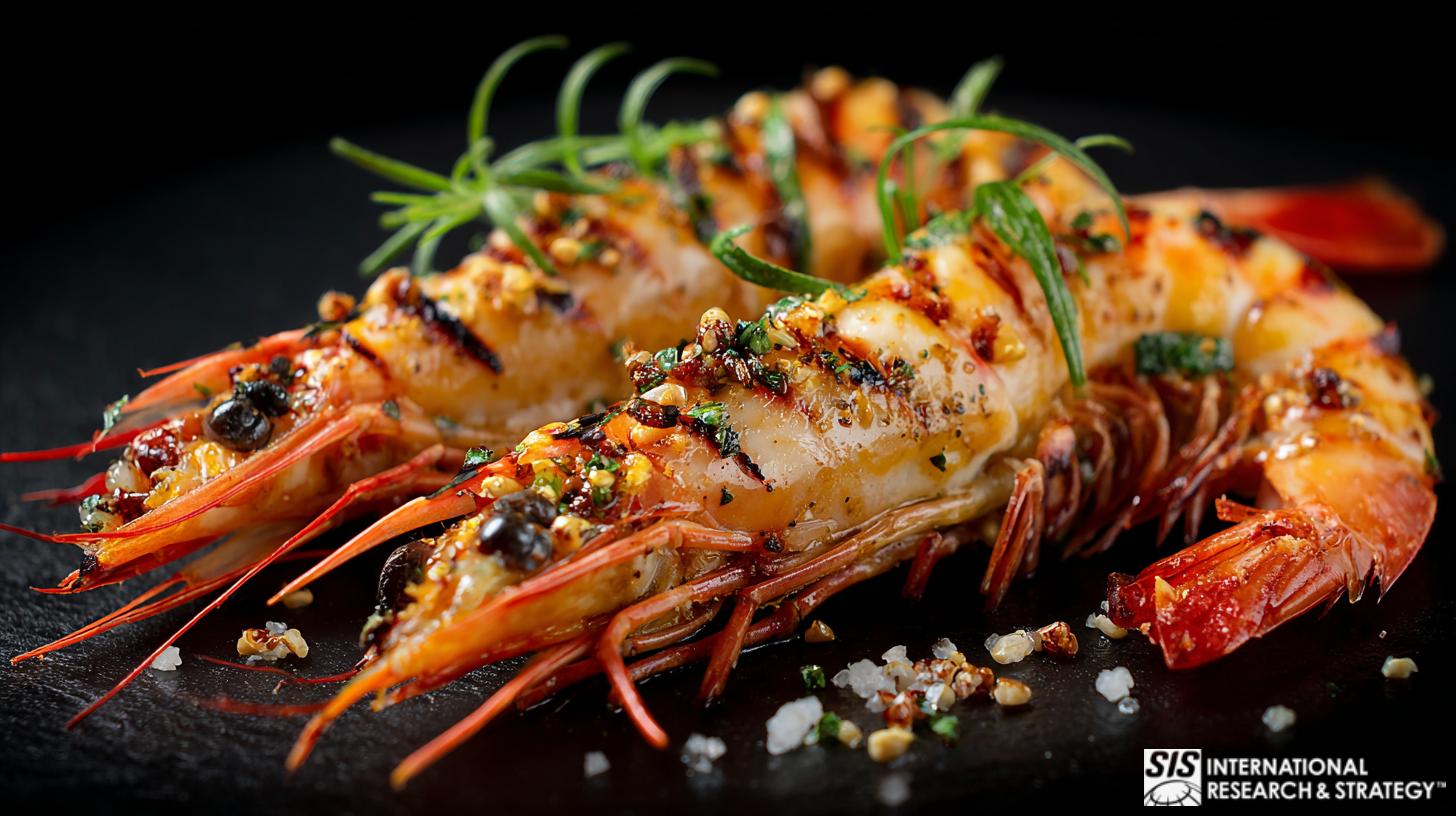 Shrimp (9) एसआईएस इंटरनेशनल मार्केट रिसर्च और रणनीति