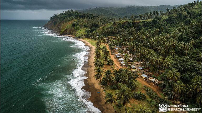 아프리카 시에라리온 시장 조사