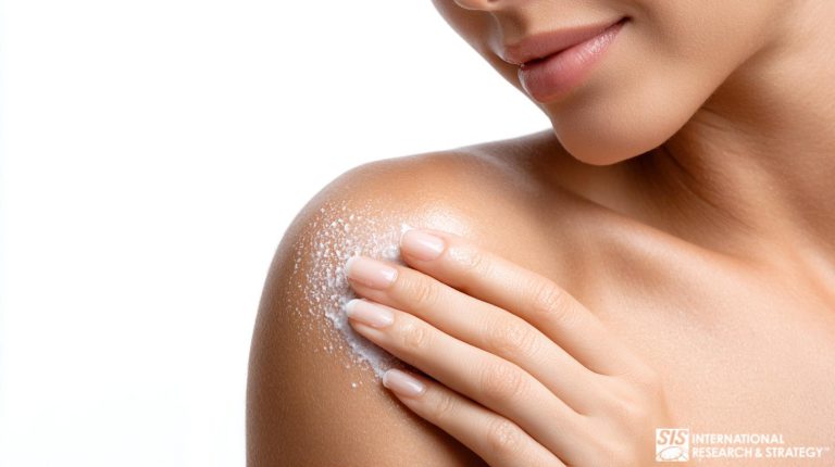 Pesquisa de mercado de superalimentos para cuidados com a pele