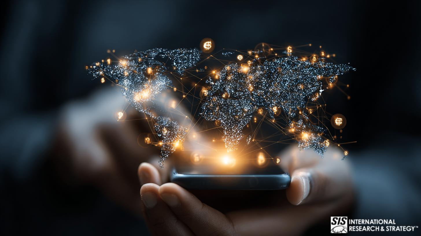 Smarrtphone 5g (10) Pesquisa e Estratégia de Mercado Internacional da SIS