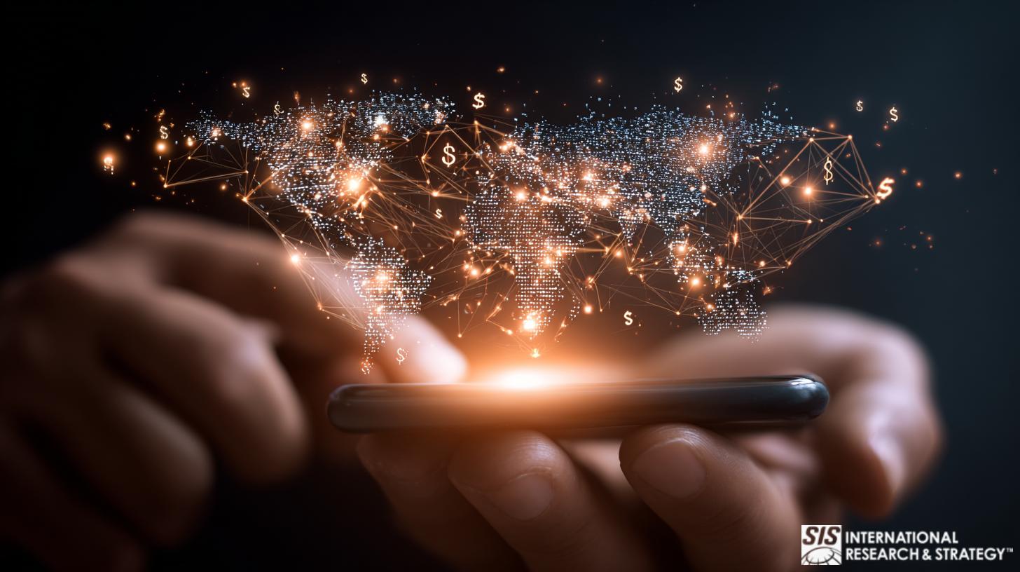 Smarrtphone 5g (11) SIS أبحاث السوق الدولية والاستراتيجية