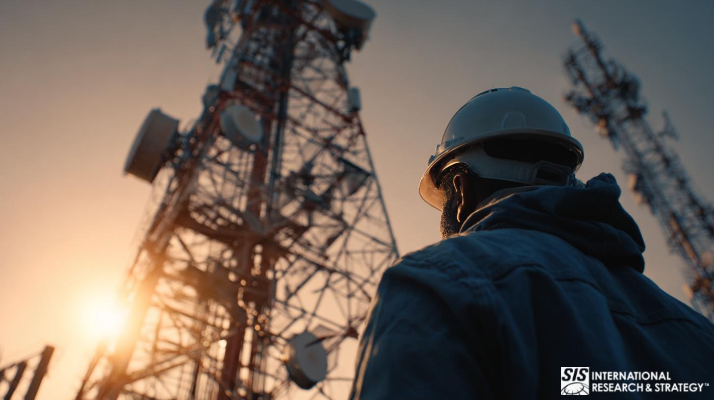 Smarrtphone 5g (4) Ricerca e strategia di mercato internazionale SIS