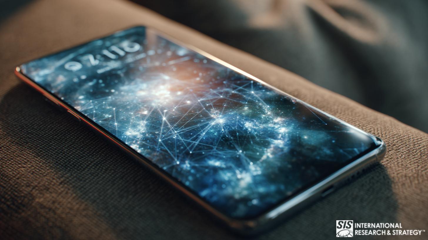 Smarrtphone 5g (9) Ricerca e strategia di mercato internazionale SIS