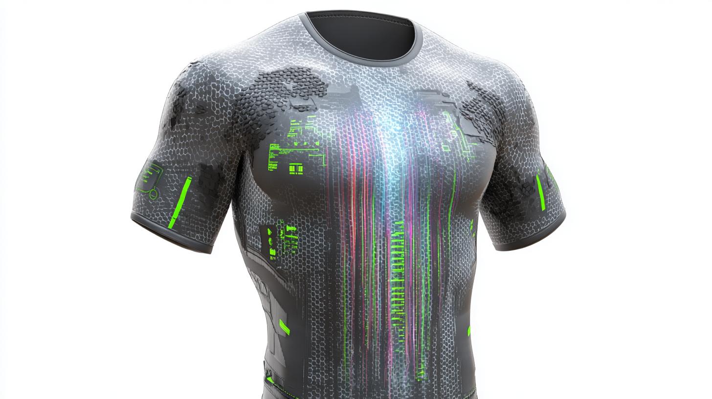 Smart clothes smart textiles (5) एसआईएस इंटरनेशनल मार्केट रिसर्च और रणनीति