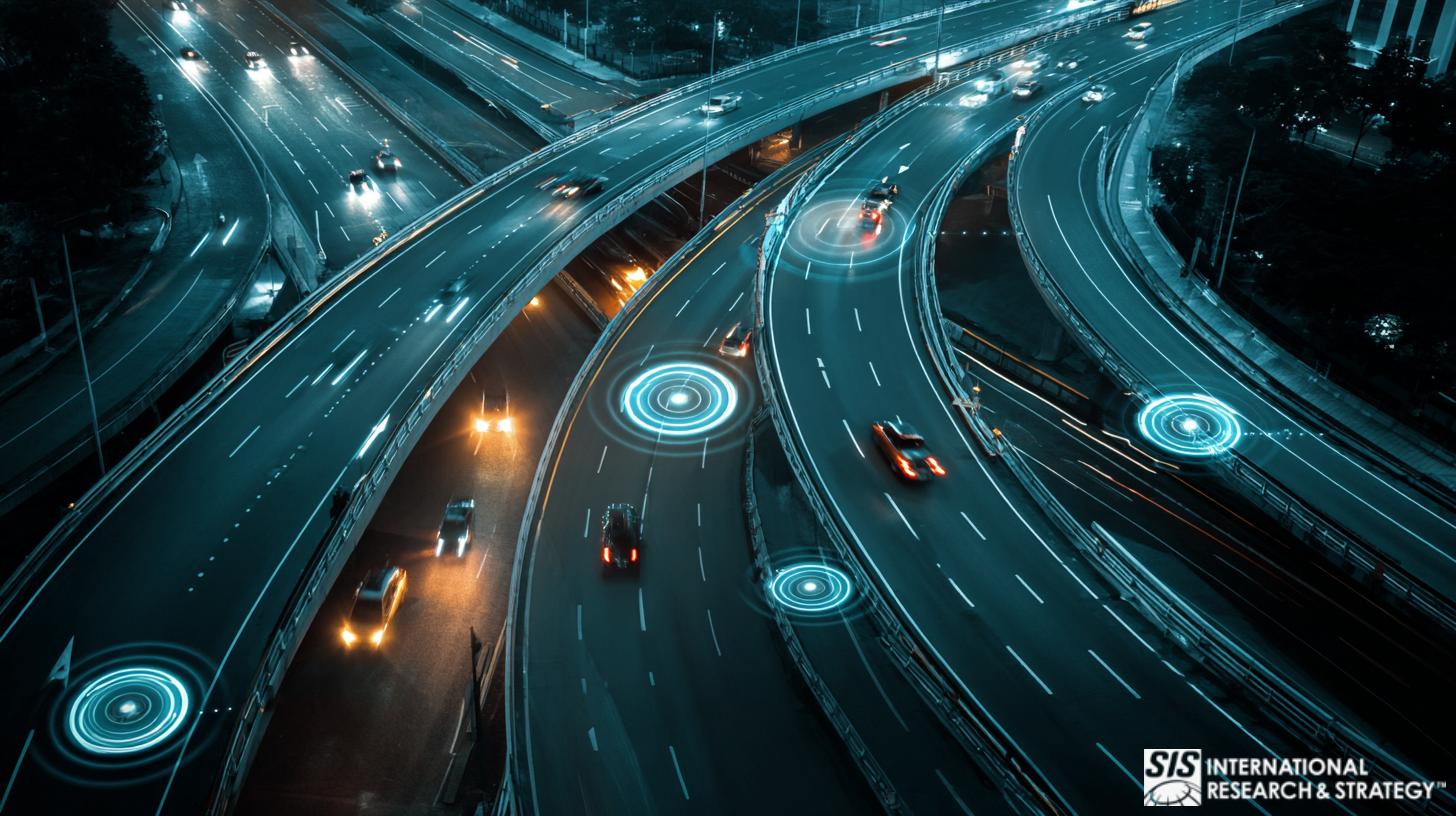 Smart mobility (5) SIS International Market Research & Strategy