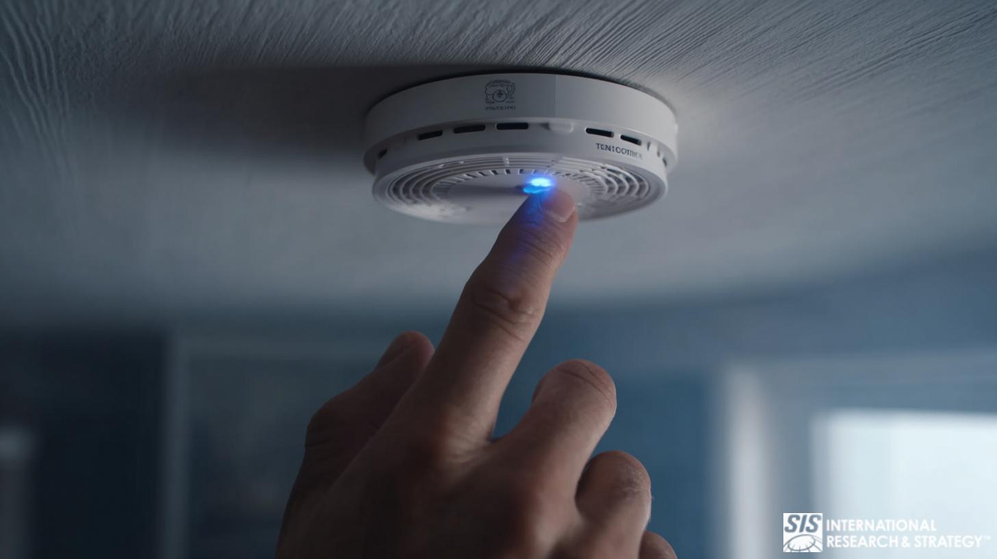 Smart sensor (2) Études de marché et stratégie internationales SIS