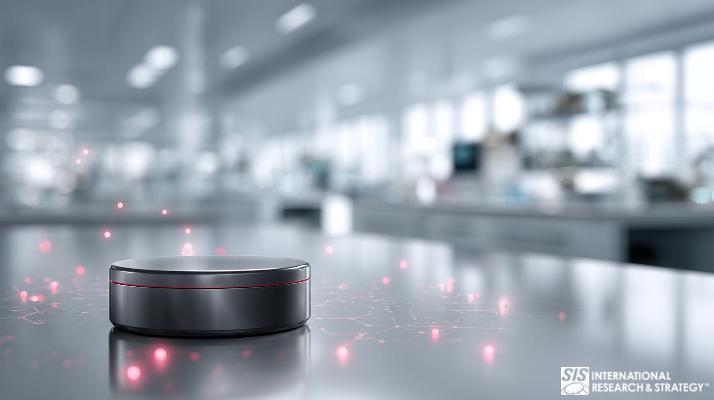 Smart sensor (3) Études de marché et stratégie internationales SIS