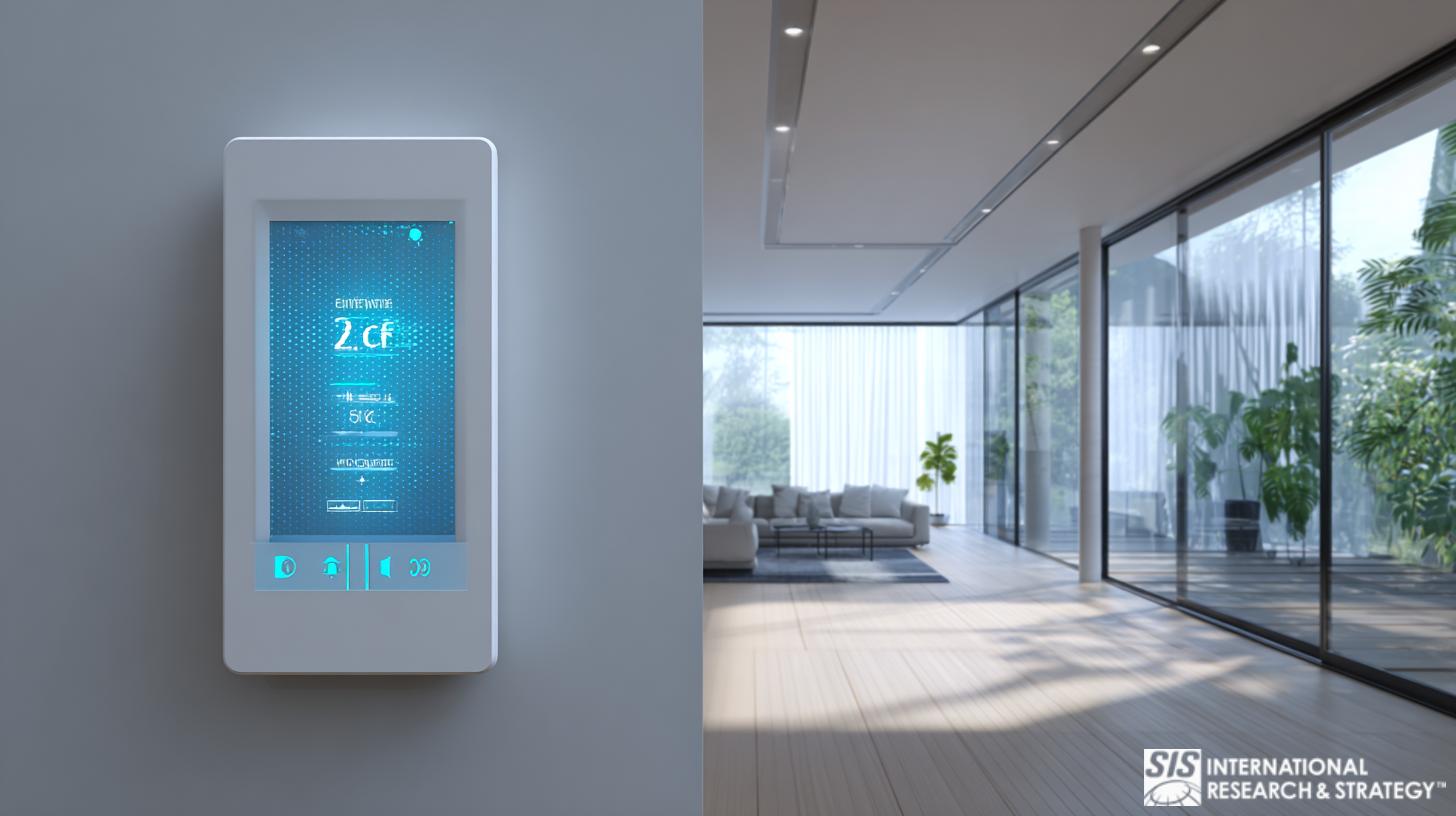 Smart sensor (8) Études de marché et stratégie internationales SIS