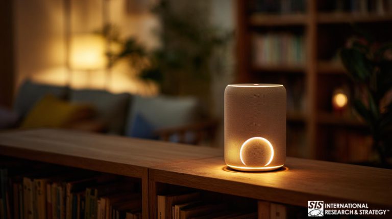 智能音箱市场研究