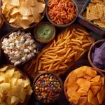 Salty Snacks Market Research