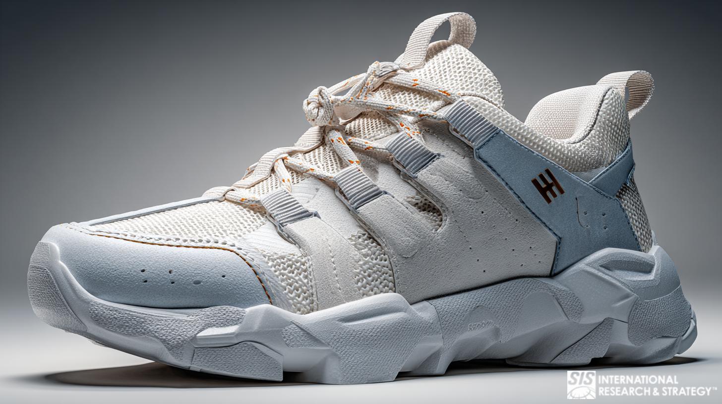 Sneakers shoe (9) SIS International Market Research & Strategy