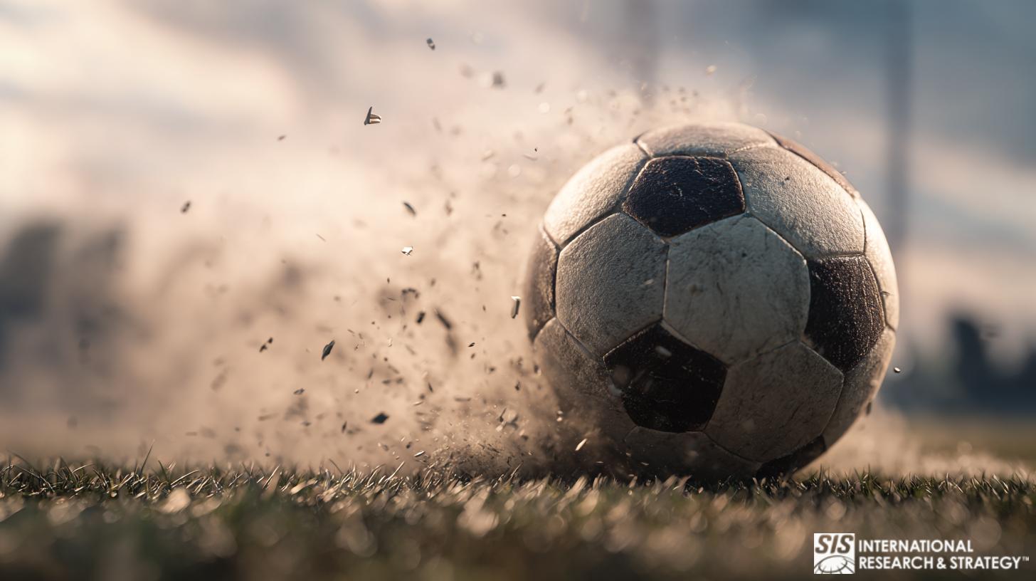 Soccer football sport (2) SIS 国际市场研究与战略
