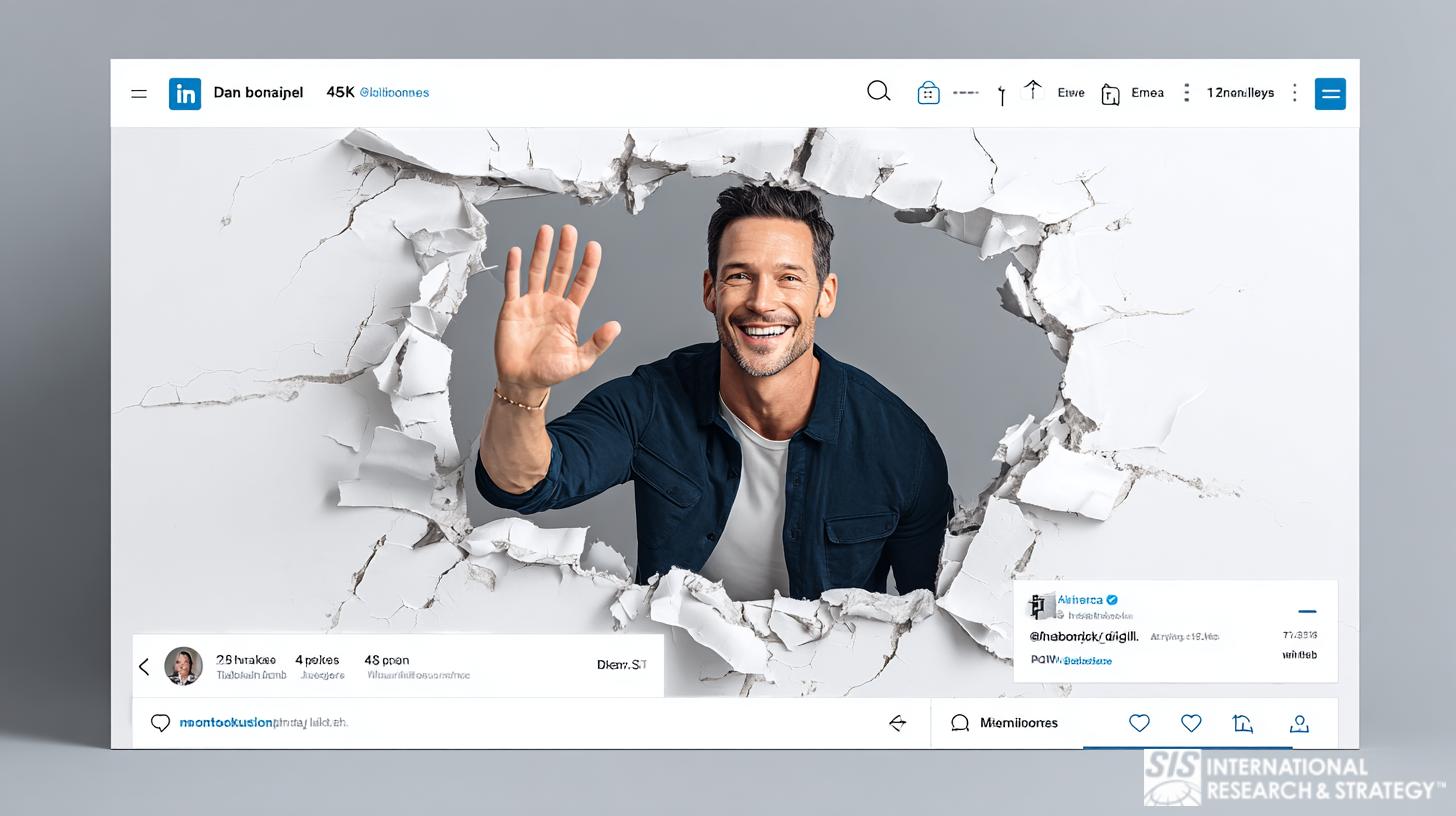 Social media (1) SIS أبحاث السوق الدولية والاستراتيجية