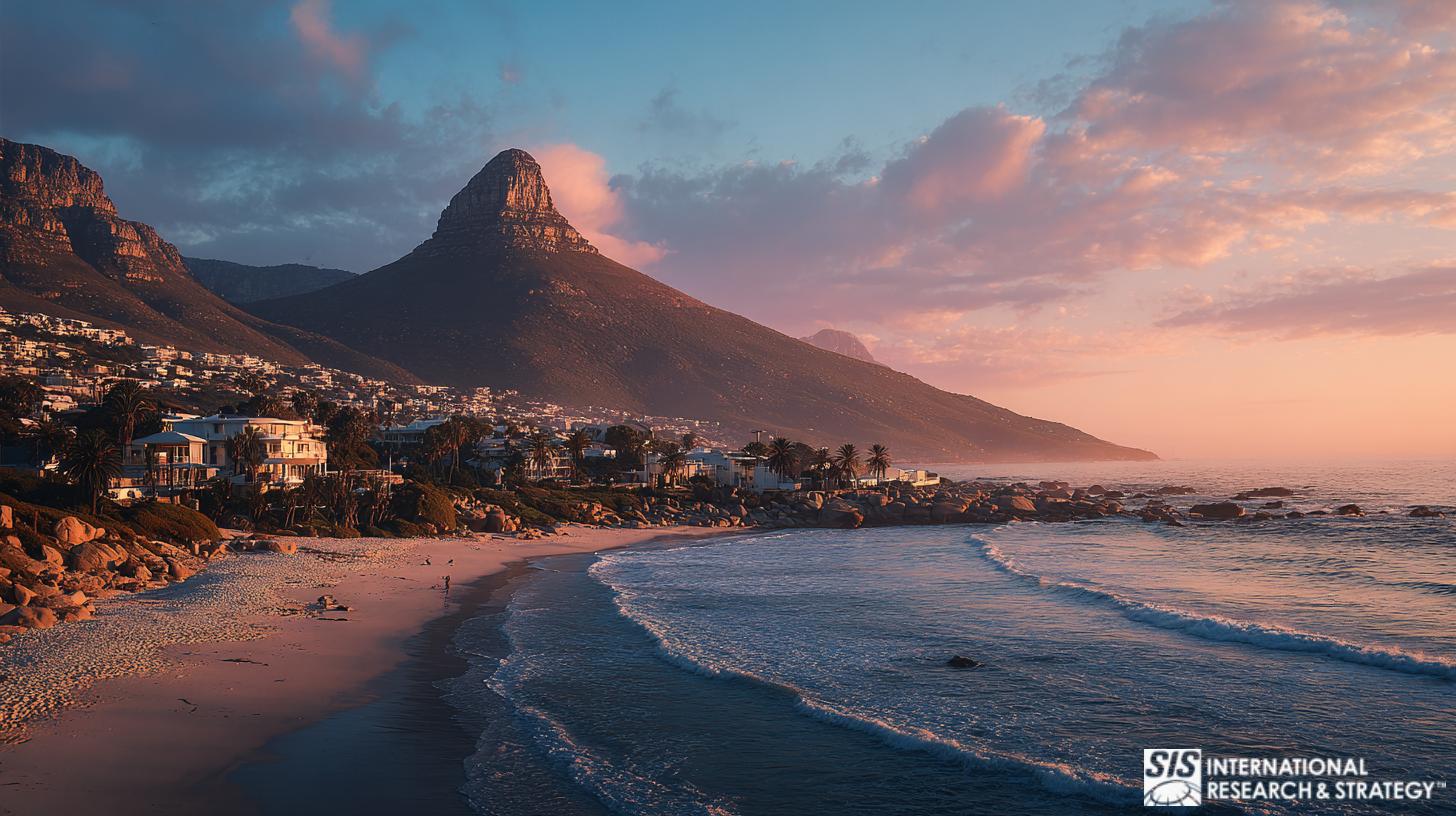 South Africa (2) एसआईएस इंटरनेशनल मार्केट रिसर्च और रणनीति