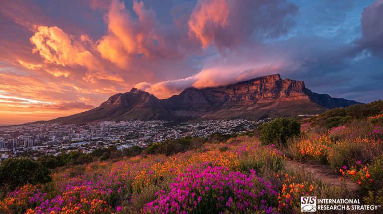 남아프리카 시장 조사