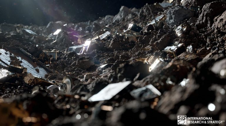 太空采矿市场研究