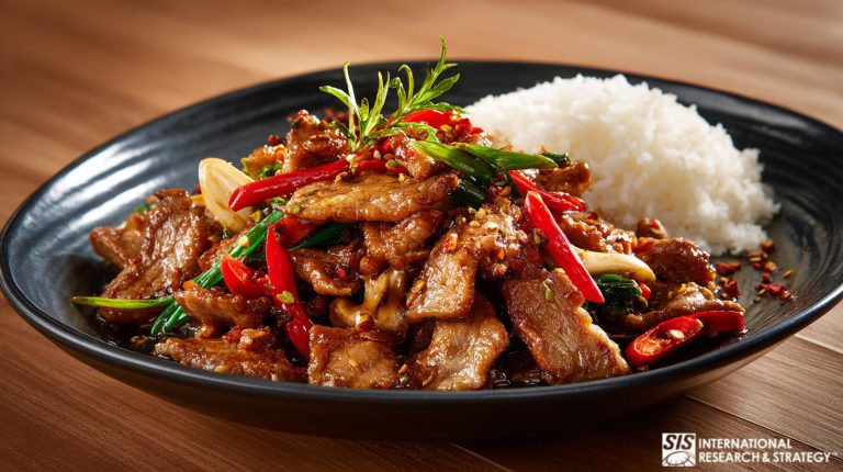 辛辣食品和饮料市场研究