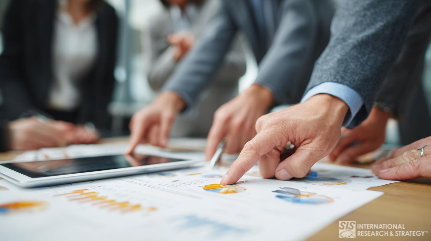Strategy consulting (15) SIS Internationaal Marktonderzoek & Strategie