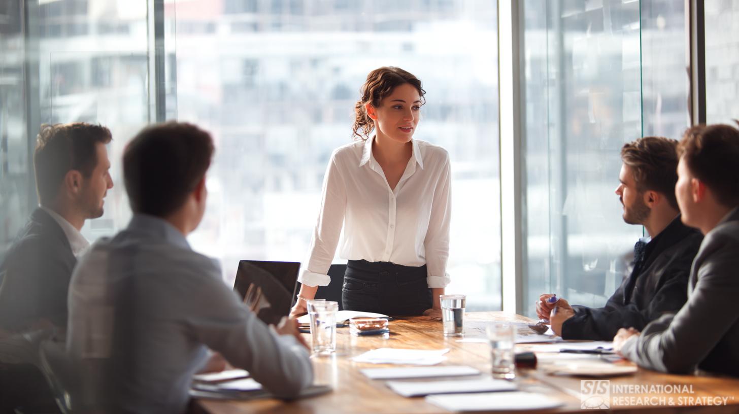 Strategy consulting (24) एसआईएस इंटरनेशनल मार्केट रिसर्च और रणनीति