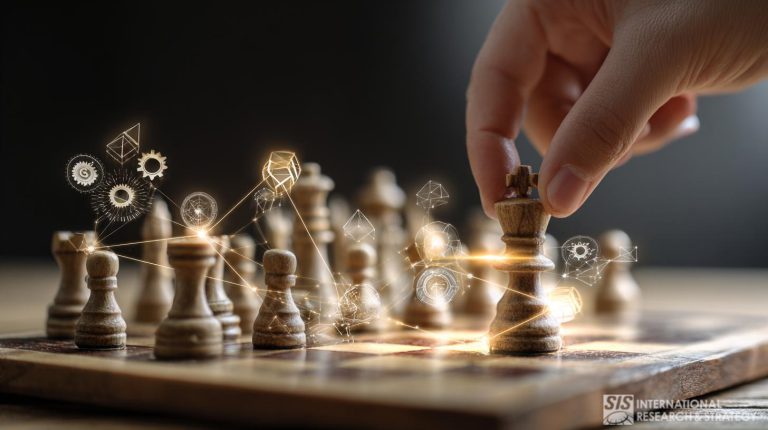 競爭情報訓練與策略