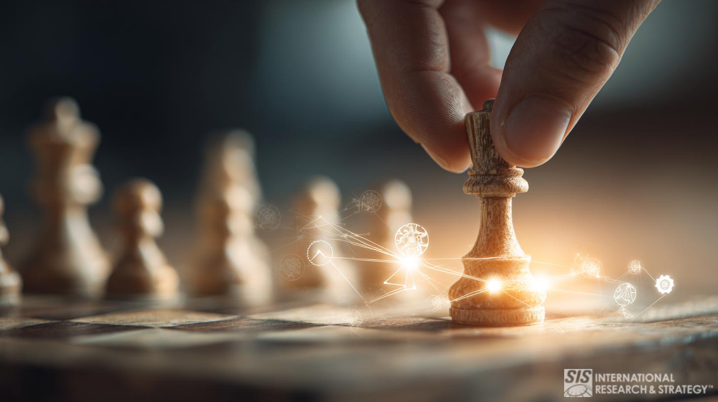 Strategy consulting (29) SIS 國際市場研究與策略