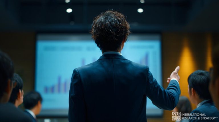 場景規劃策略諮詢