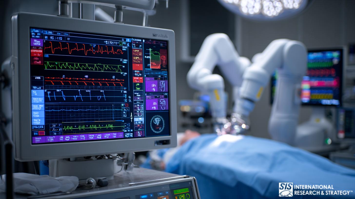 Surgical robot (3) Ricerca e strategia di mercato internazionale SIS