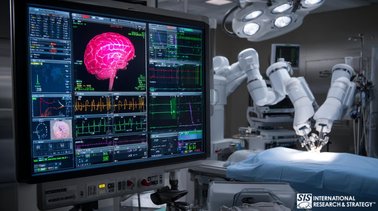 Surgical robot (4) Investigación y estrategia de mercado internacional de SIS