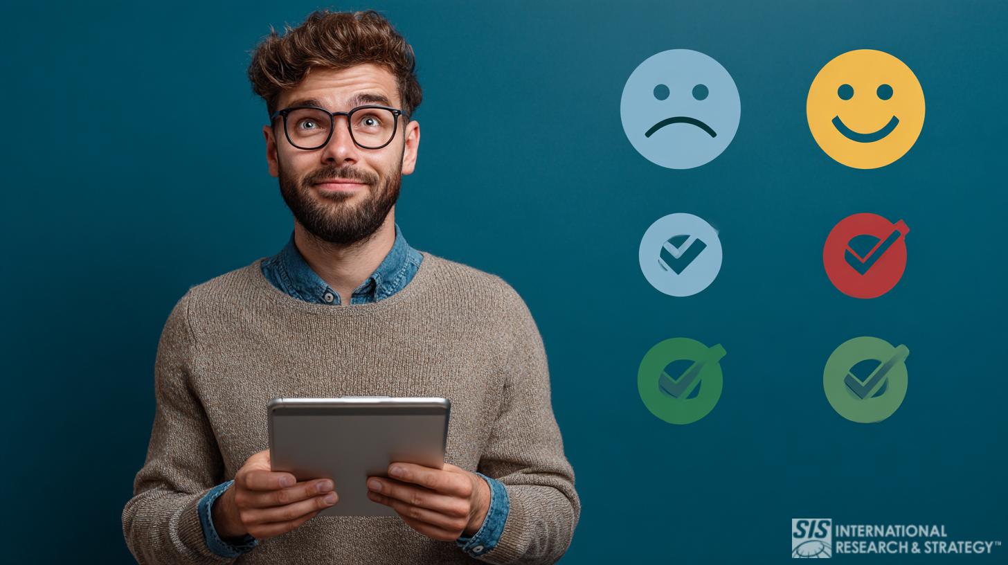 Survey (8) Investigación y estrategia de mercado internacional de SIS