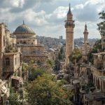 Marktonderzoek in Syrië