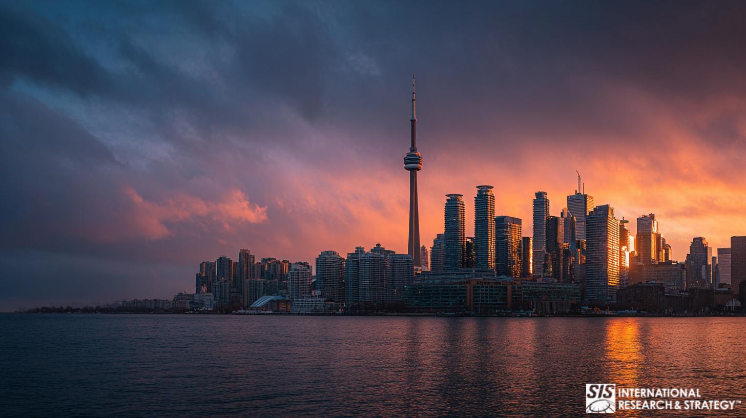 Toronto (1) Pesquisa e Estratégia de Mercado Internacional da SIS