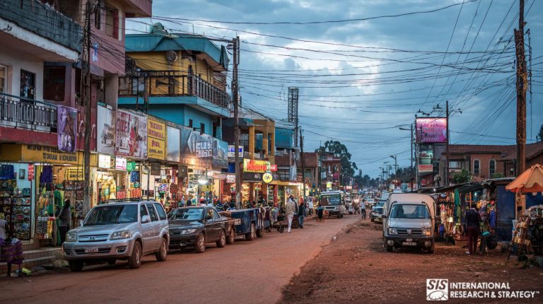 동아프리카 우간다 시장조사