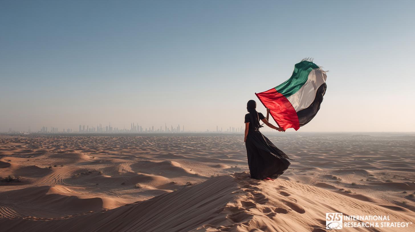 United Arab Emirates (10) SIS 國際市場研究與策略