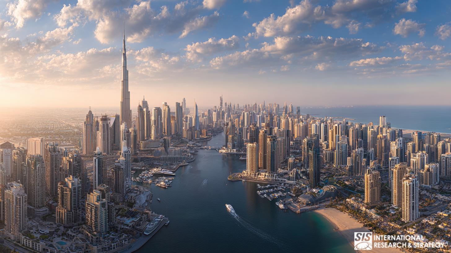 United Arab Emirates (9) Pesquisa e Estratégia de Mercado Internacional da SIS