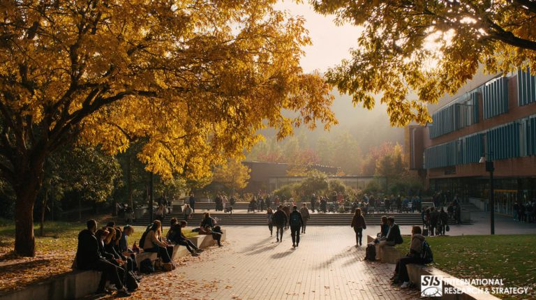 Étude de marché sur les programmes universitaires