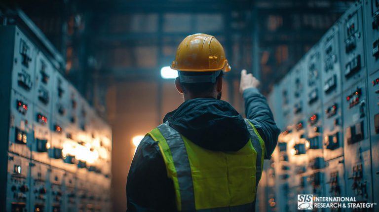 公用事业市场研究